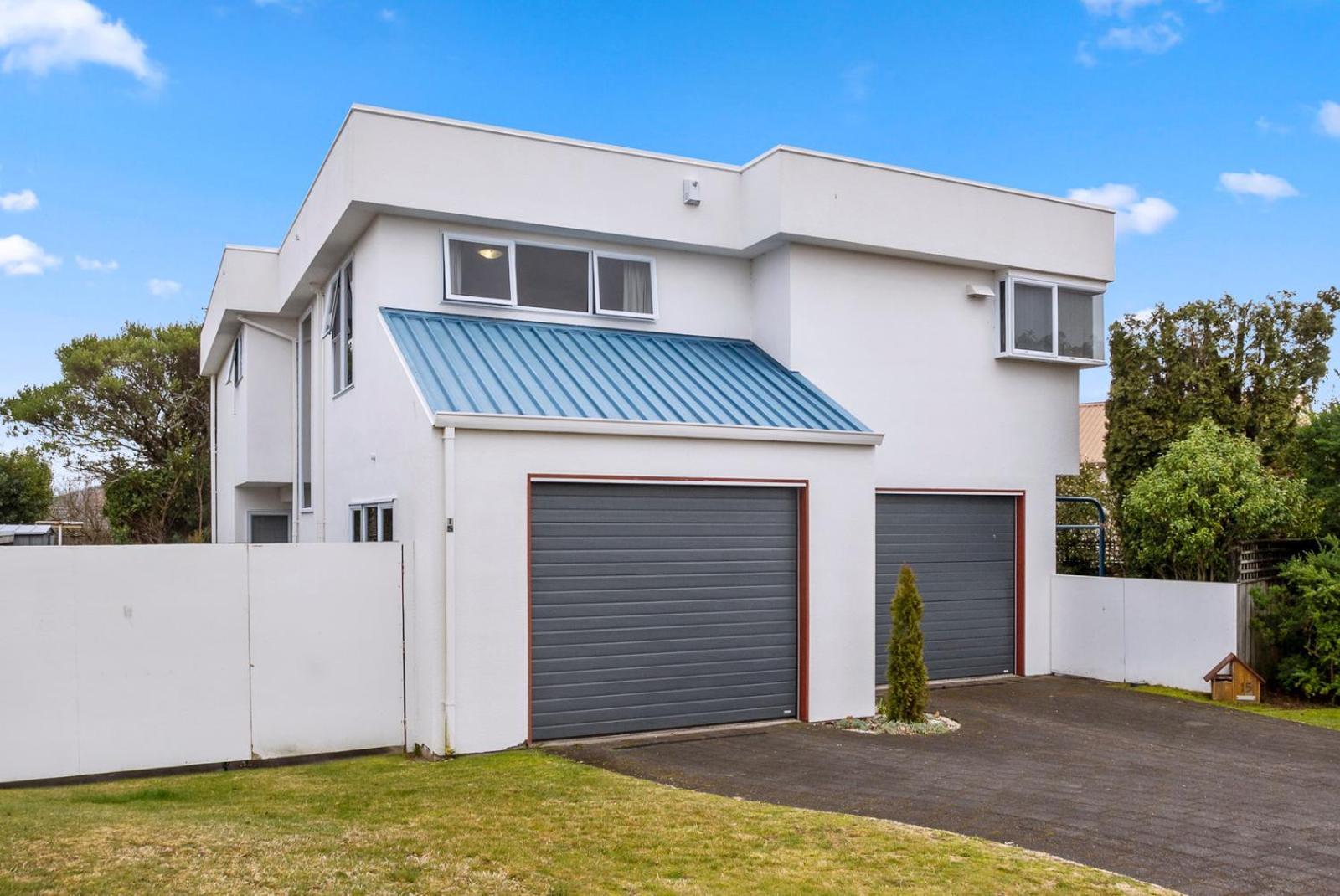 The White House - Taupo Holiday Home Экстерьер фото